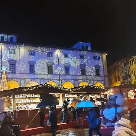 شقة La Romantica *