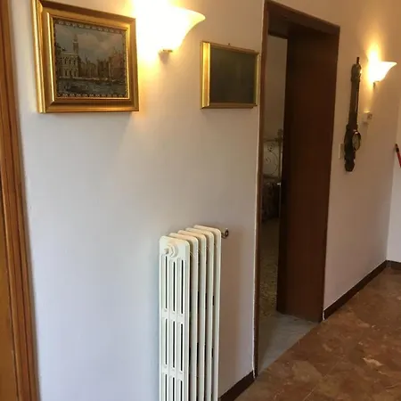 La Romantica Apartment *