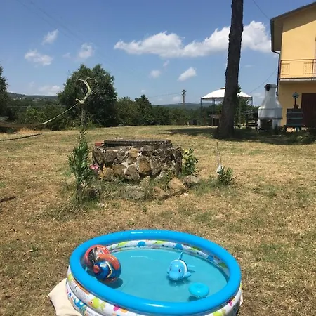 La Romantica Apartment Ciggiano